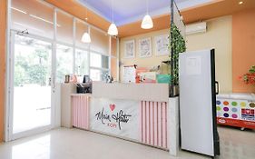 Urbanview Hotel Gatot Subroto Lampung